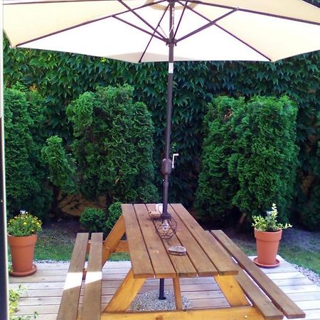 Pokoje Goscinne "Olenka" Miedzyzdroje Exterior foto