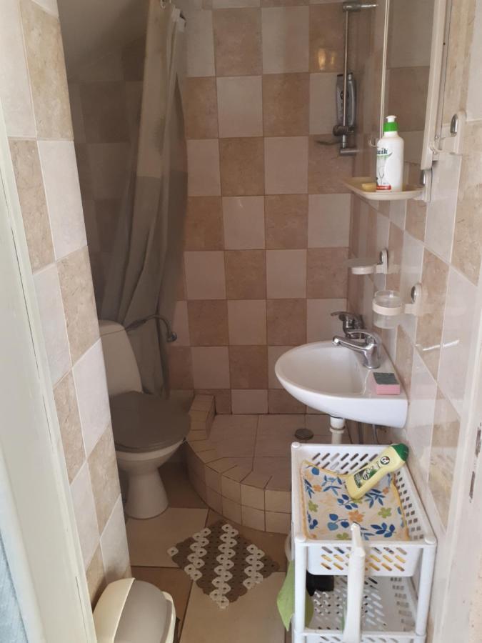 Pokoje Goscinne "Olenka" Miedzyzdroje Exterior foto