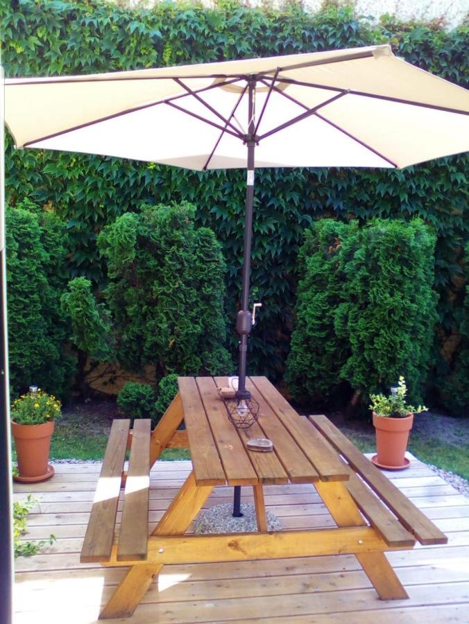 Pokoje Goscinne "Olenka" Miedzyzdroje Exterior foto
